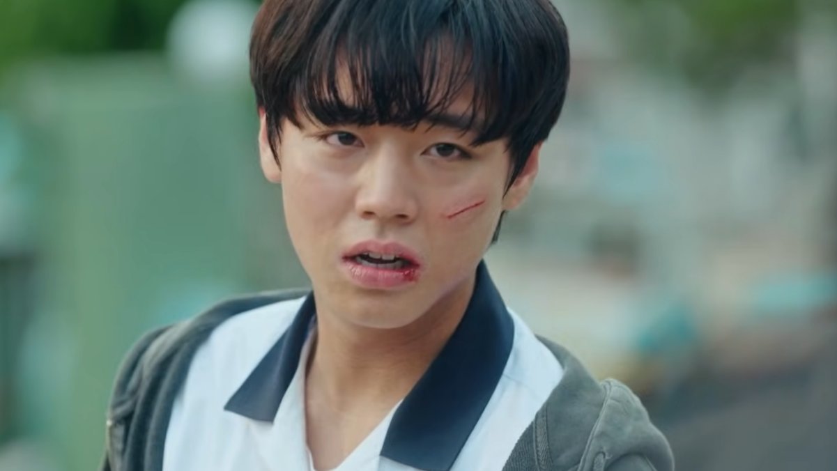 引用：ドラマ『弱いヒーロー』