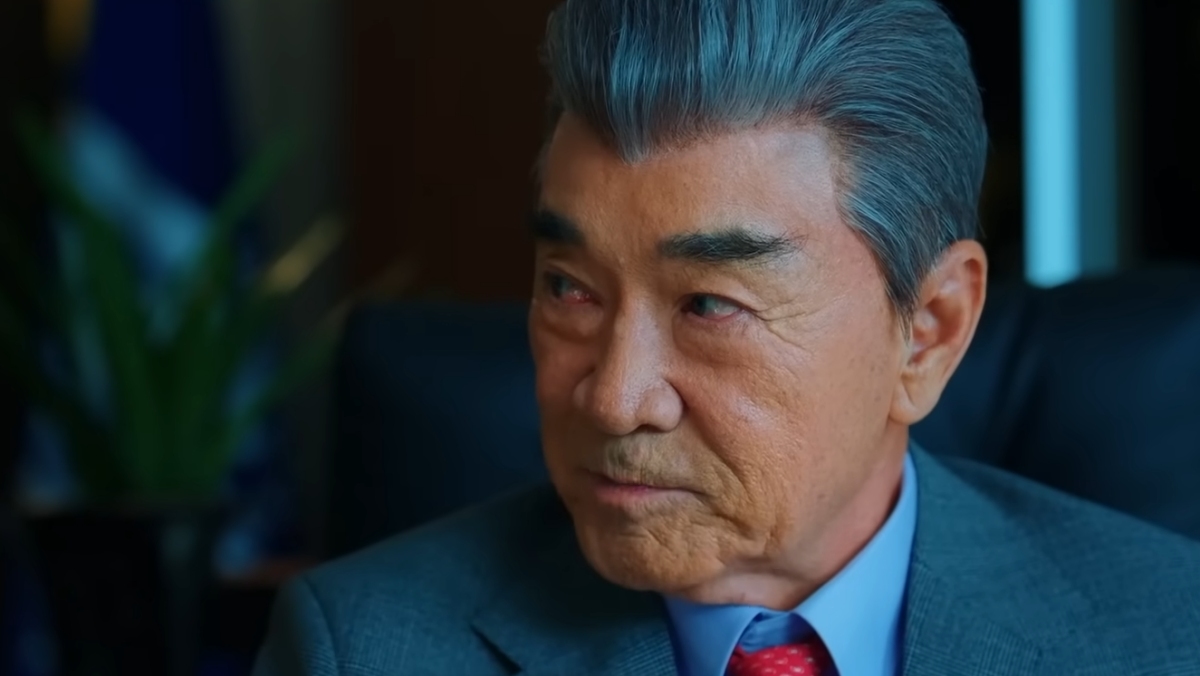 引用：ドラマ『Missホンは潜入調査中』