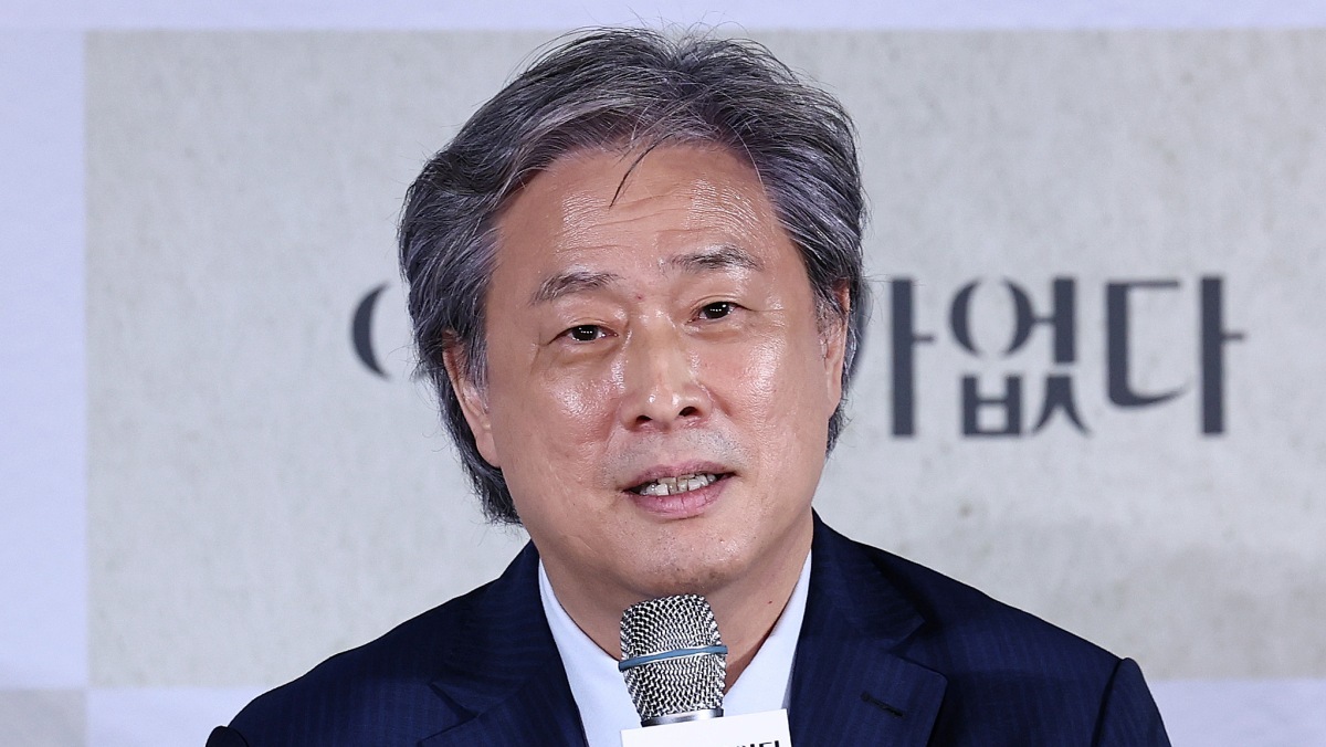 引用: パク・チャヌク監督