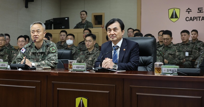 Ahn Kyung-baek vs. Park Chung-gwon: The Clash Over Military Readiness and Accountability Explained