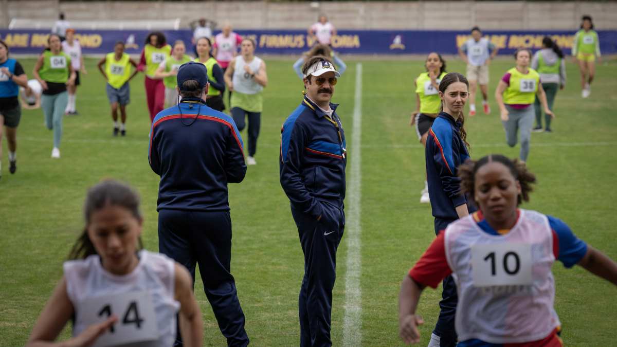 引用:Apple TV『テッド・ラッソ:破天荒コーチがゆく』シーズン4