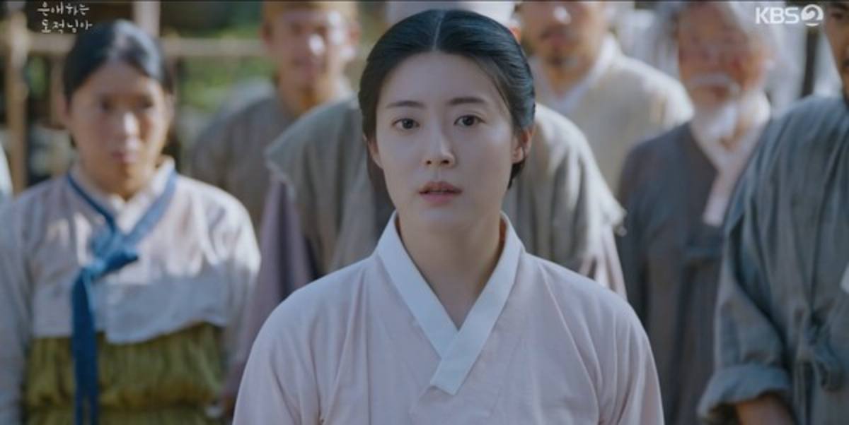 引用：KBS2『愛する盗賊様よ』