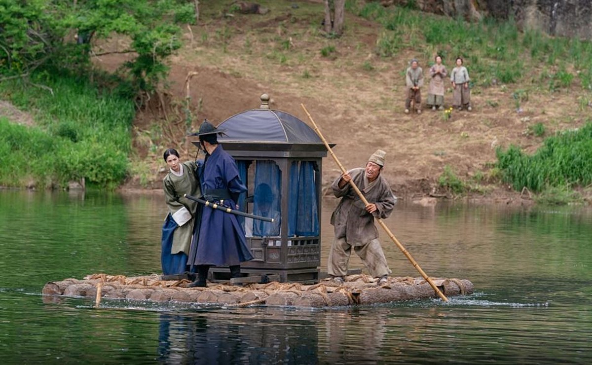 引用: 映画『王と生きる男』の一場面 / ショーボックス提供