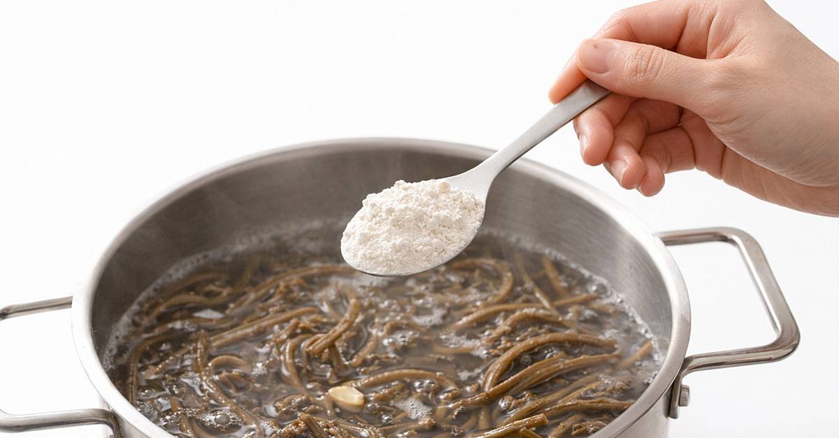 Unlock the Secret: How ‘One Spoon’ of Rice Flour Transforms Your Holiday Fernbrake Recipe!