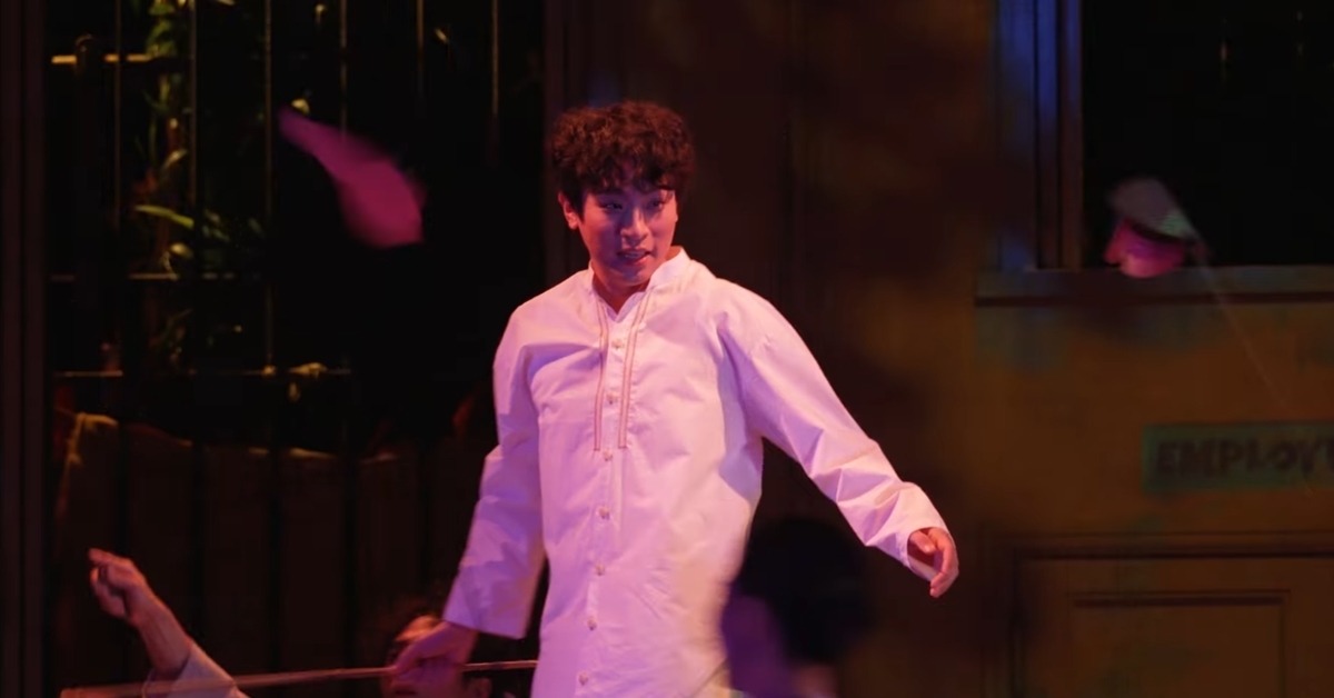 引用：YouTubeチャンネル「Music of the Night - Korea」