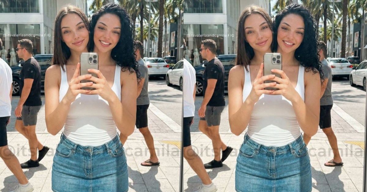 引用:Instagram@itsvaleriaandcamila