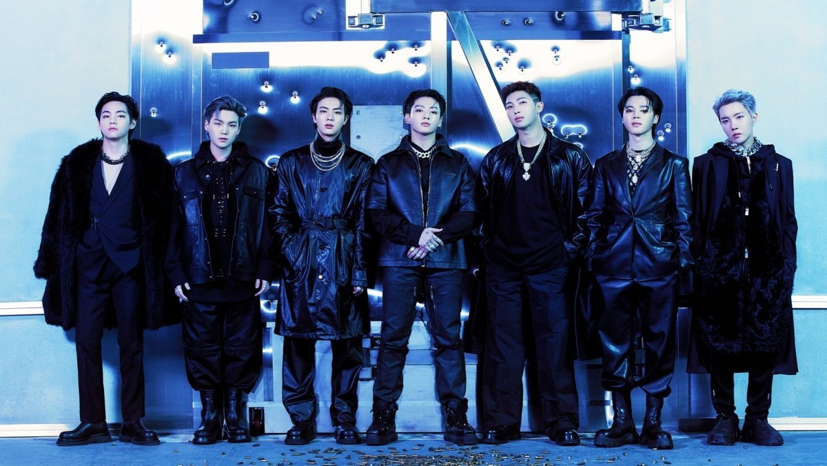 引用：BIGHIT MUSIC