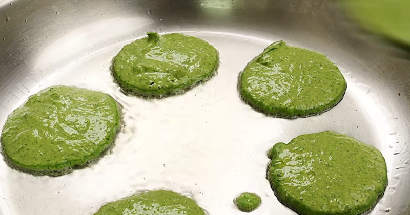 Why You Should Try Lettuce and Lotus Root Jeon This Holiday: A Light Alternative to Greasy Dishes!