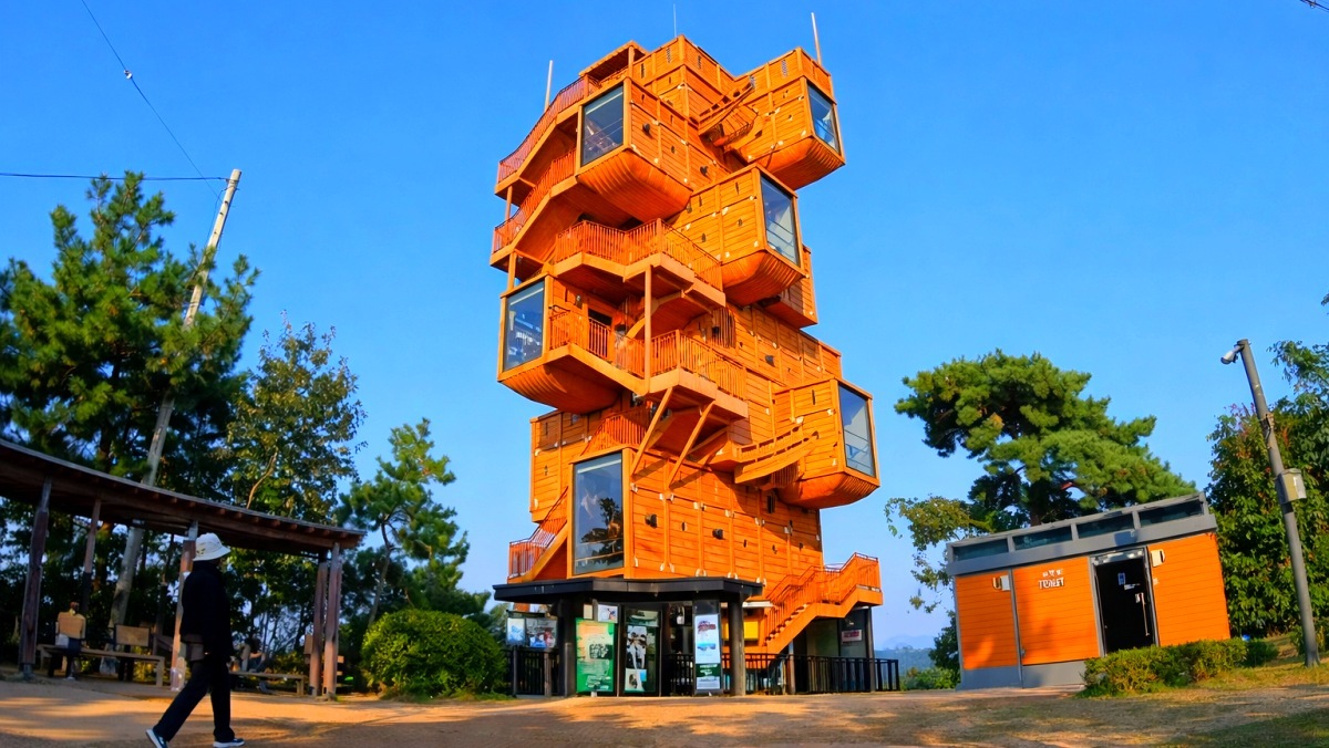 Top 5 Reasons to Visit Gohado Observatory: The Ultimate Mokpo Experience