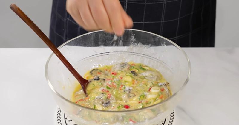 Say Goodbye to Fishy Flavors: The Secret to Perfect Gulpjeon with Roasted Salt
