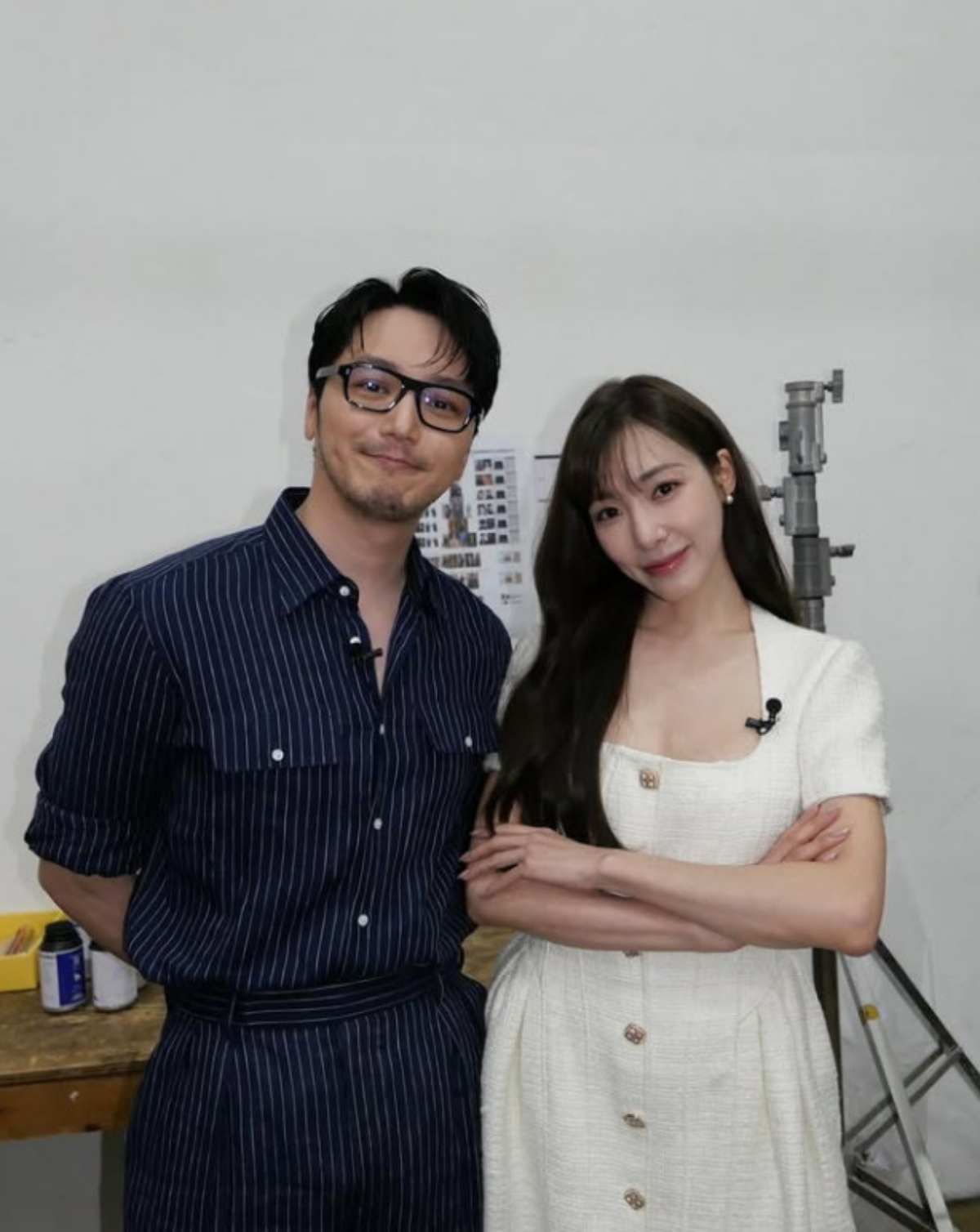 引用：ピョン・ヨハンのInstagramアカウント