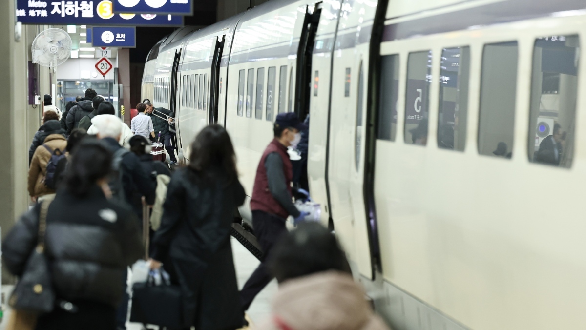 KTX vs SRT: Which High-Speed Train Will Revolutionize Your Travel Experience in 2023?