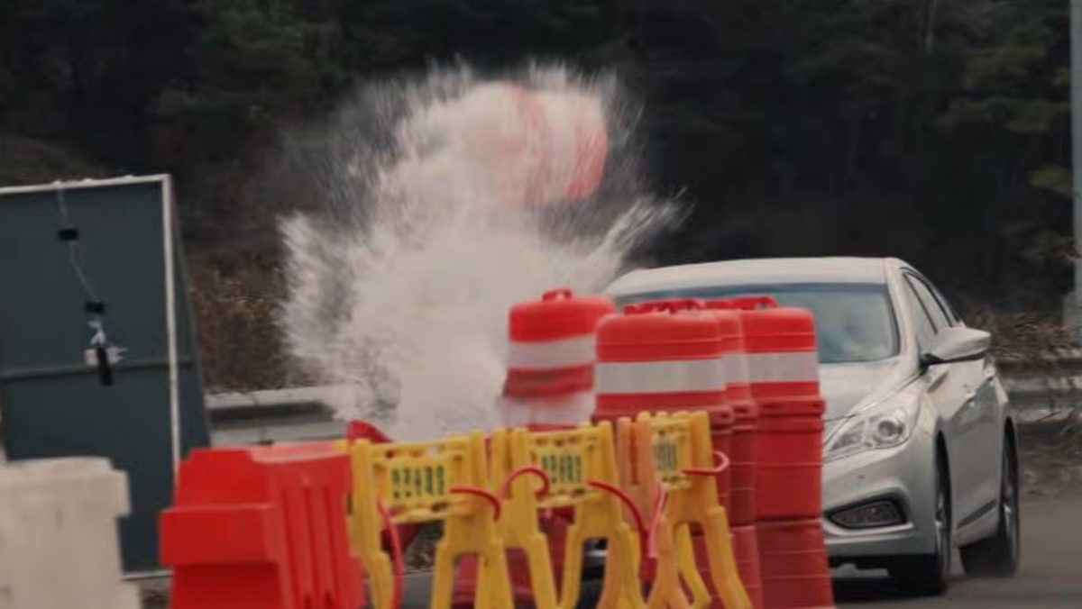  引用： ドラマ『赤い真珠』の総合予告シーンの一部。 / YouTube『KBS Drama』