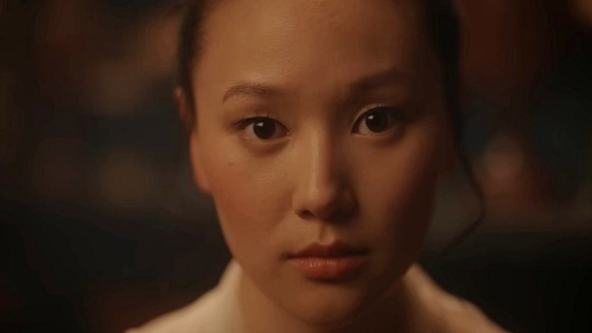 引用：Netflix『ブリジャートン家』