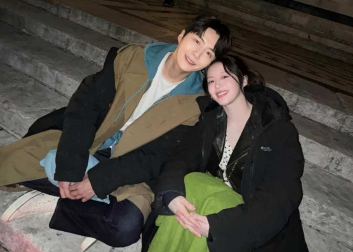 引用:コ・ユンジョンのInstagramアカウント