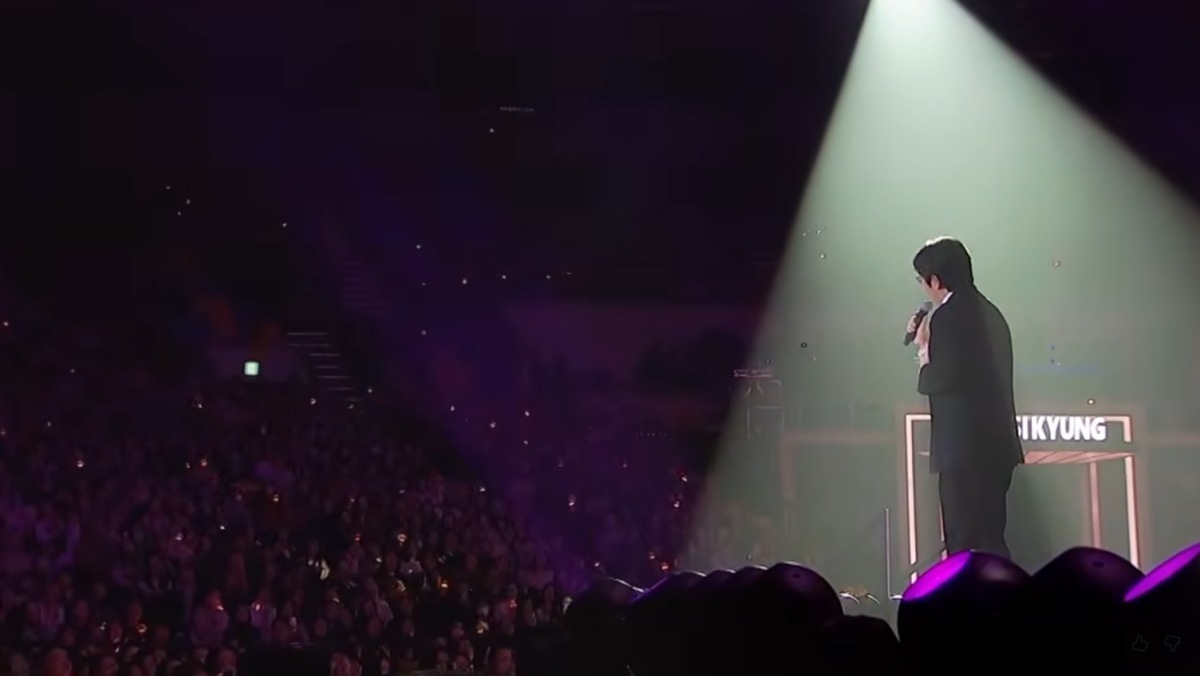 引用： ソン・シギョンコンサートプログラムの一部 / YouTube 'SBS'