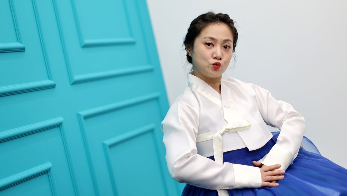 引用： コメディアンパク・ナレ / ニュース1