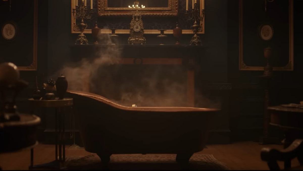 引用：Netflix『ブリジャートン家』