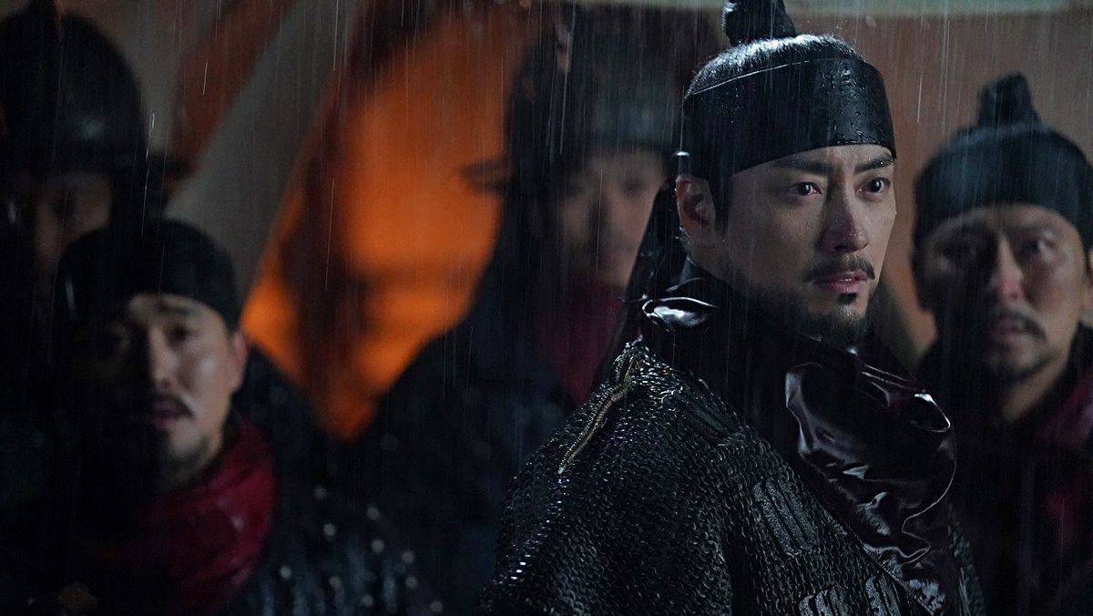 引用： 『王と生きる男』に出演したイ・ジュニョク。 / ショーボックス提供