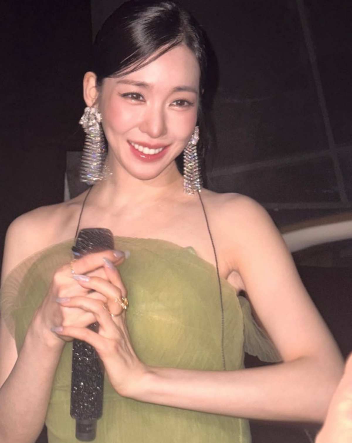 引用：ティファニーのInstagramアカウント