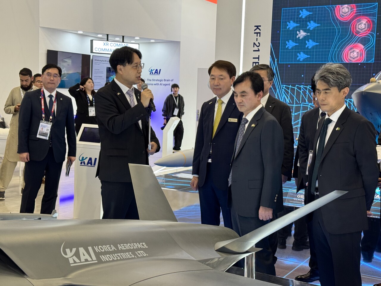 KAI Unveils KF-21 Roadmap: A Game Changer for Saudi Arabia’s Defense Vision 2030