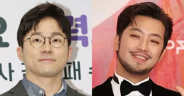 유튜버 슈카월드(왼쪽), 유튜버 침착맨. ⓒ연합뉴스