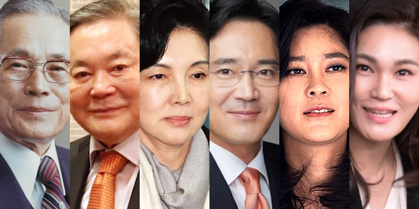 삼성그룹은 대한민국을 대표하는 기업집단으로 남다른 리더십으로 재계를 선도하고 있다.
