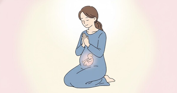자궁외 임신은 기적같은 일이지만, 의료 접근성이 낮아서 생긴 문제는 아닌지 생각해보아야 한다. 사진은 이해를 돕기 위해 AI로 생성한 이미지를 재편집 한 것.