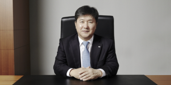 곽달원 HK이노엔 대표이사 사장