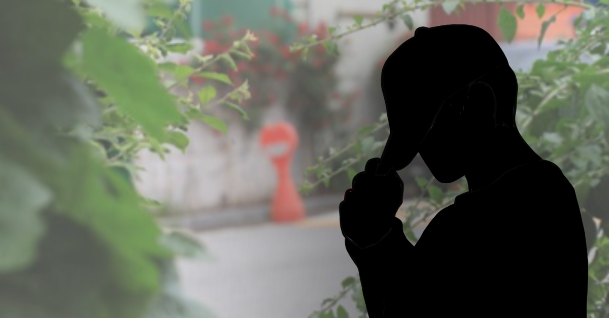 흉기를 휘둘러 일가족 3명을 다치게 한 10대 남성이 인근 화단에 숨어 있다가 붙잡혔다, 사진은 기사 내용과 무관한 이미지 자료. ⓒ연합뉴스