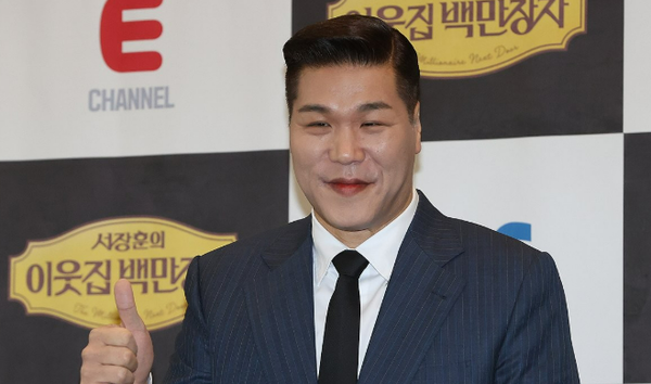 방송인 서장훈. ⓒ연합뉴스