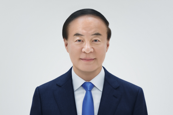 전영현 삼성전자 디바이스솔루션(DS)부문장 대표이사 부회장. ⓒ삼성전자.