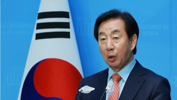 김성태 국민의힘 전 의원(사진)이 25일 라디오에 나와 