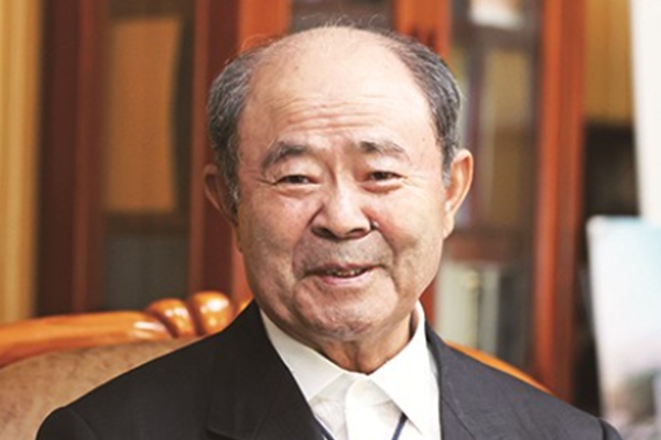 정창선 중흥그룹 창업주이자 회장. ⓒ중흥그룹