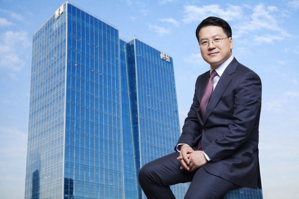 김민덕 한섬 대표이사 사장 ⓒ 그래픽 허프포스트코리아