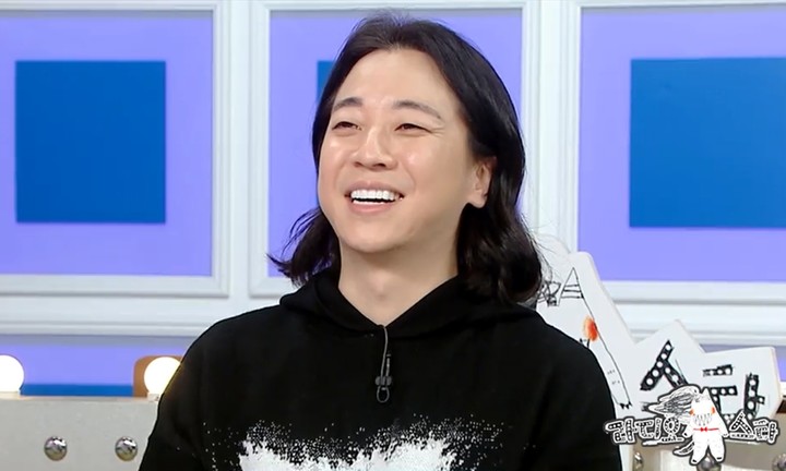 &nbsp;    Nucksal, MBC \'Radio Star\'