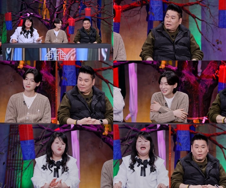 Curious About Your Future? Kim Yong-bin and Chef Raymond Kim Share Unbelievable Predictions on ‘Mystical Talk Show’