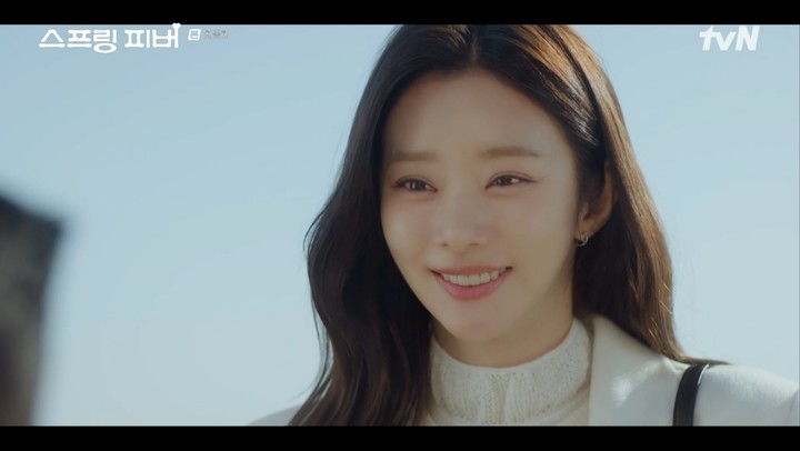 &nbsp;    Capture from \'Spring Fever\' broadcast