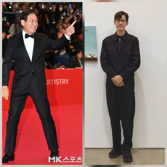 Andabin’s Heartfelt Tribute: How His Art Show Connects with Late Father Ahn Sung-ki