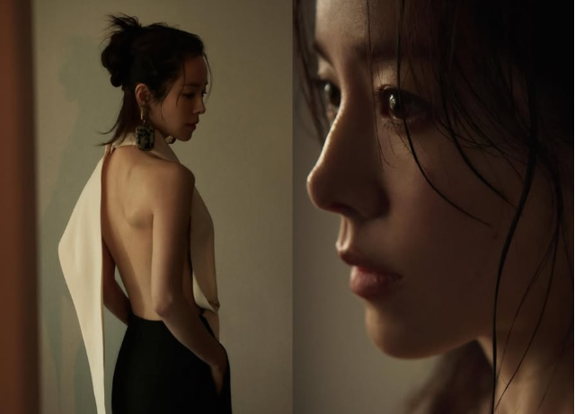 Han Ji-min’s Stunning Transformation: Love or New Role? Discover Her Bold Comeback!