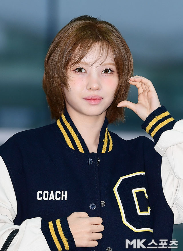 아이들 소연, 뉴욕 패션위크에서 코치 2026 F/W 컬렉션 공개!