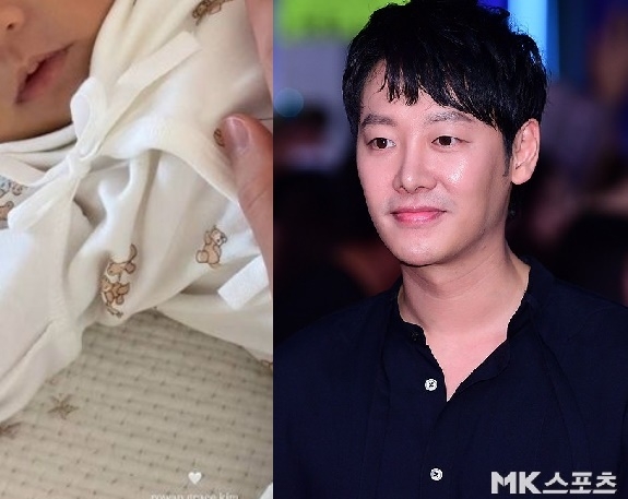 Kim Dong-wook and Stella Kim Welcome Beautiful Daughter: Meet Rowan Grace Kim!