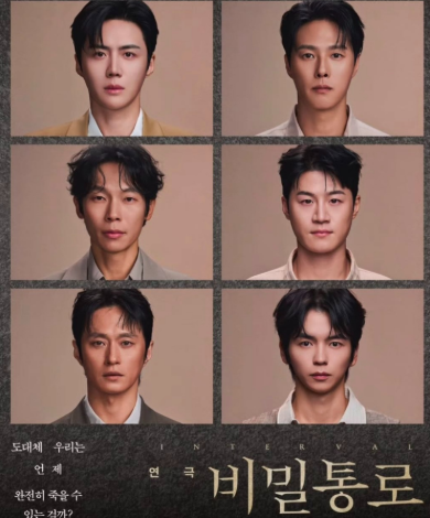 &nbsp;     Photo = Secret Passage poster