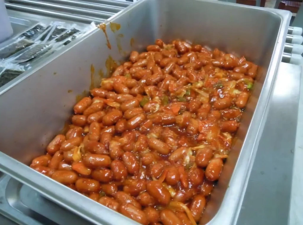 별거없지만 군대최고의 식단이라 불리는.jpg