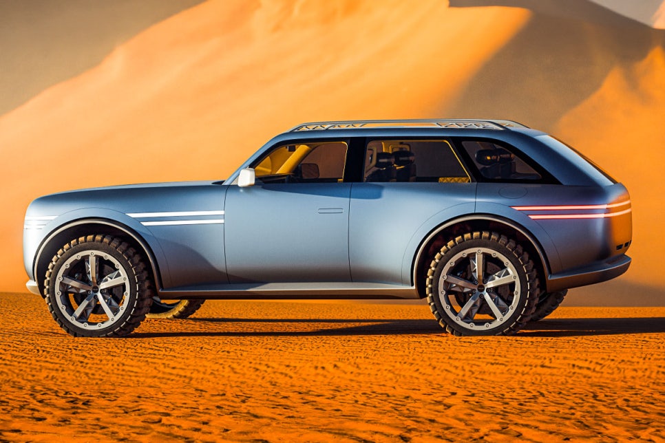 Genesis Unveils 2027 Electric Platform: Is This the Future of Luxury EVs?