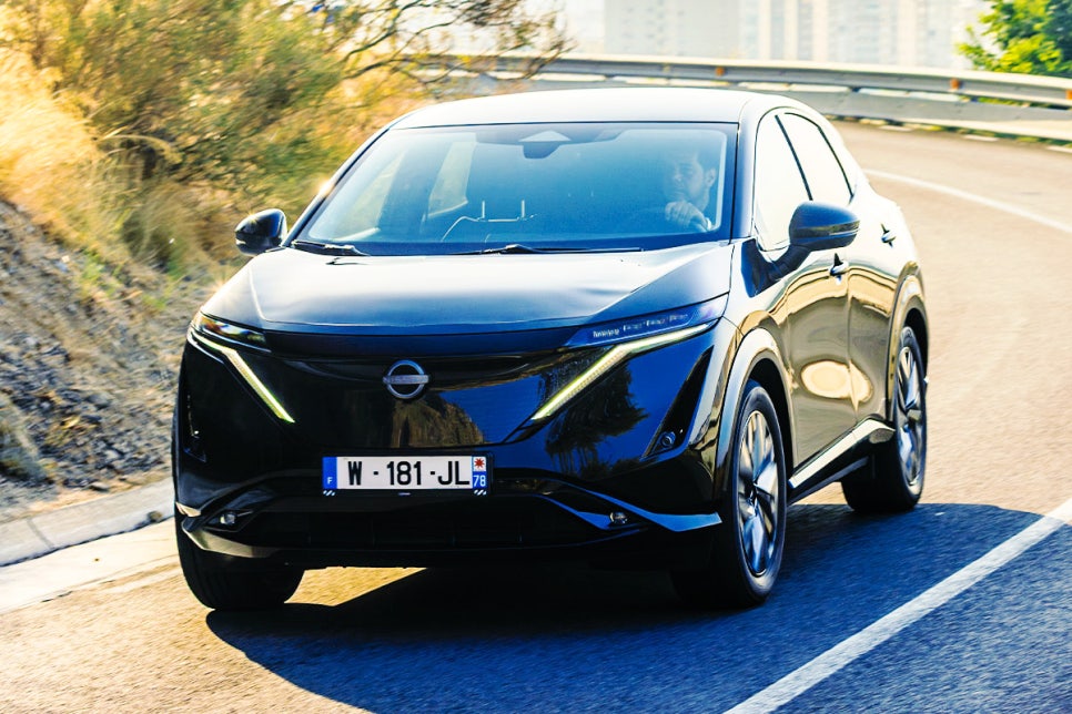 Nissan Ariya: The Solar-Powered EV That Could Add 23km to Your Daily Drive!