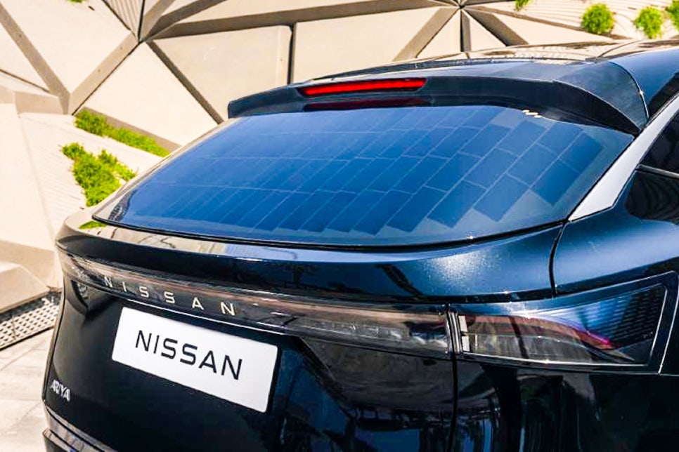 &nbsp; Nissan