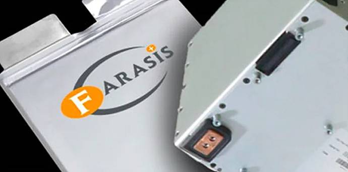 引用:Farasis Energy