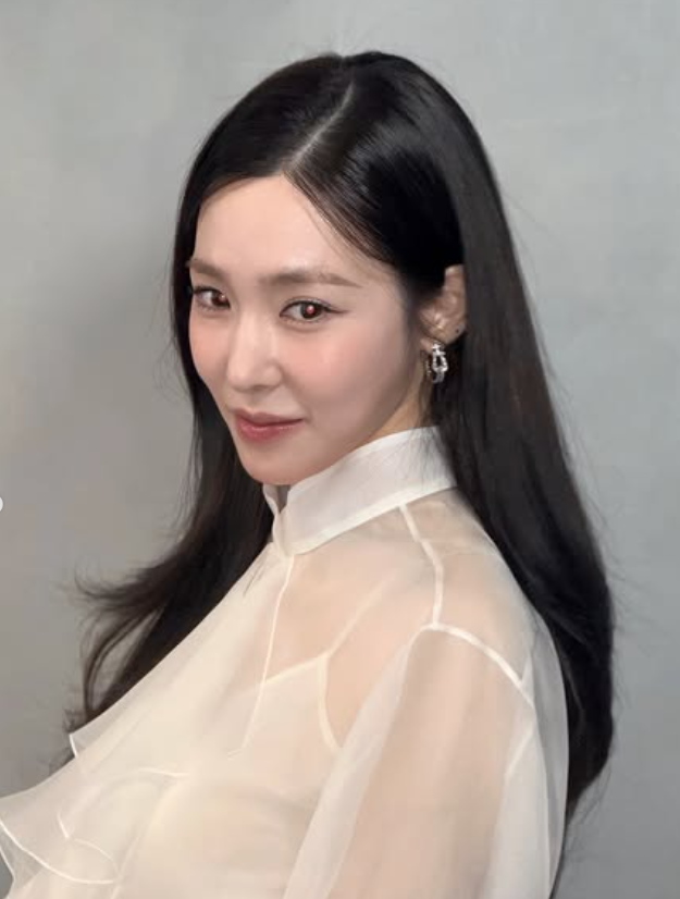 티파니 인스타그램