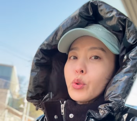 박지윤 인스타그램